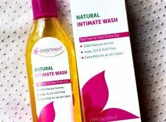 Everteen Natural Intimate Wash