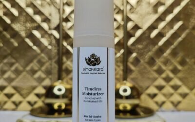 Shankara Ayurvedic Timeless Moisturizer Review
