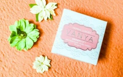 Vanya Herbal ANAARSOFT Pomegranate Body Cream